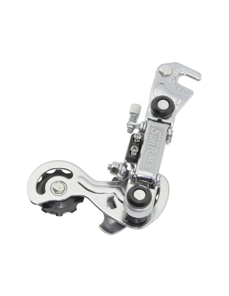 Rear Derailleur Friction RDM-10-SB W/BRKT Chrome Sun Race.